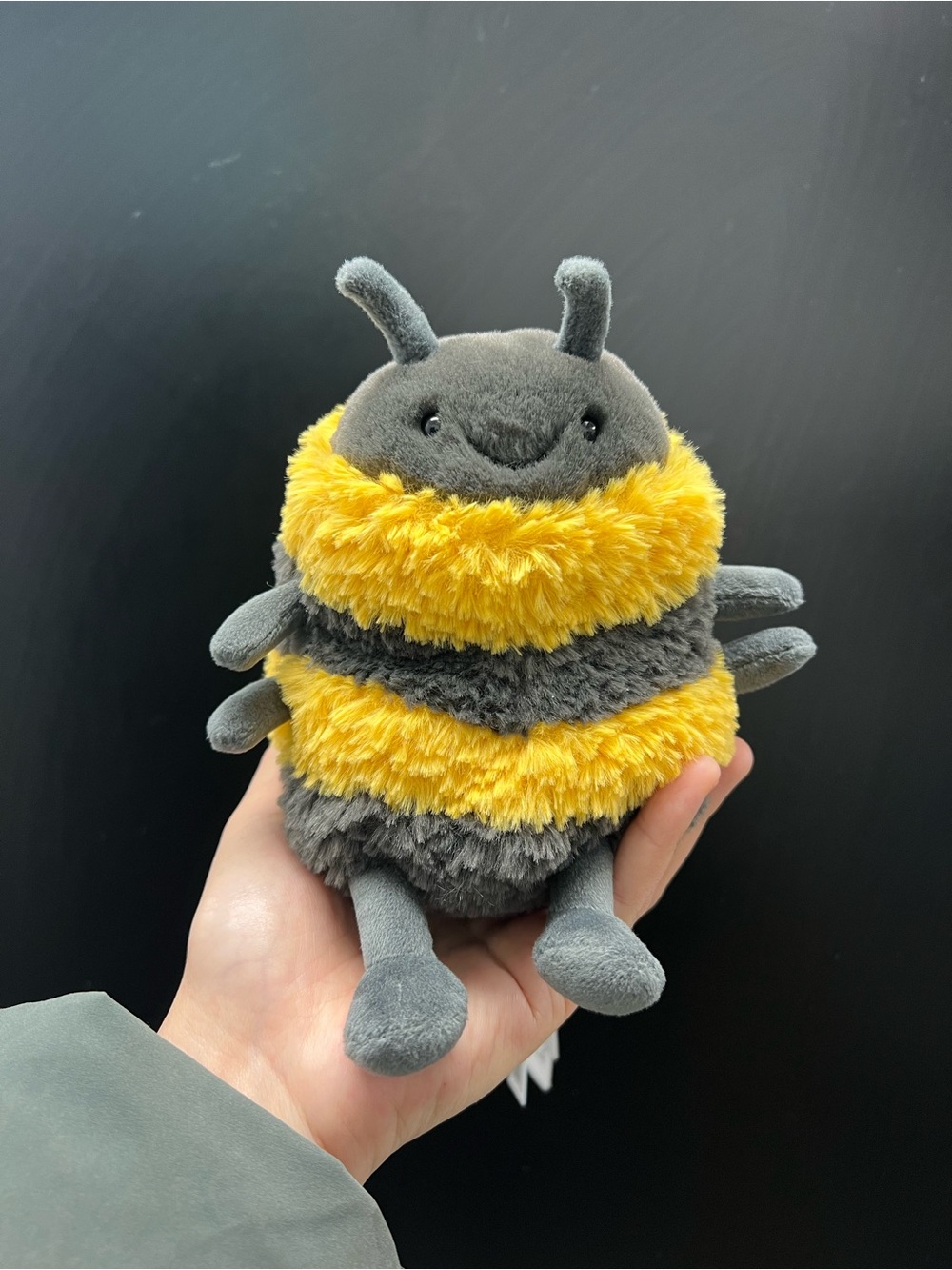 Jellycat Albee Bee BNWT